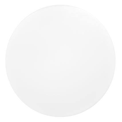 LED Fürdőszobai mennyezeti lámpa MAKARON LED/50W/230V 3000/4000/6000K átm. 50 cm IP44 fekete