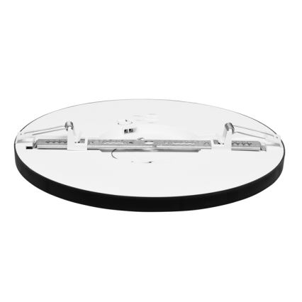 LED Dimmelhető beépíthető lámpa érzékelővel LEXA LED/6/12/18W/230V 3000/4000/6000K átm. 22,5 cm fekete