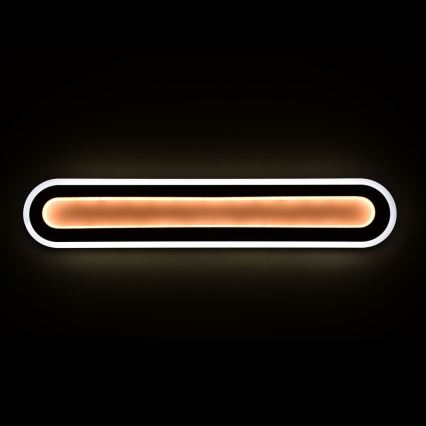 LED Fali lámpa NORA LED/28W/230V 3000-6500K 59 cm