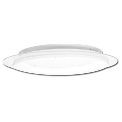 Ecolite WS009-18W/LED - LED Mennyezeti lámpa SATURN LED/18W/230V