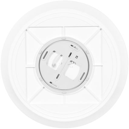 LED Fürdőszobai mennyezeti lámpa DISK LED/12W/230V 3000/4000/6500K átm. 23 cm IP44 fehér