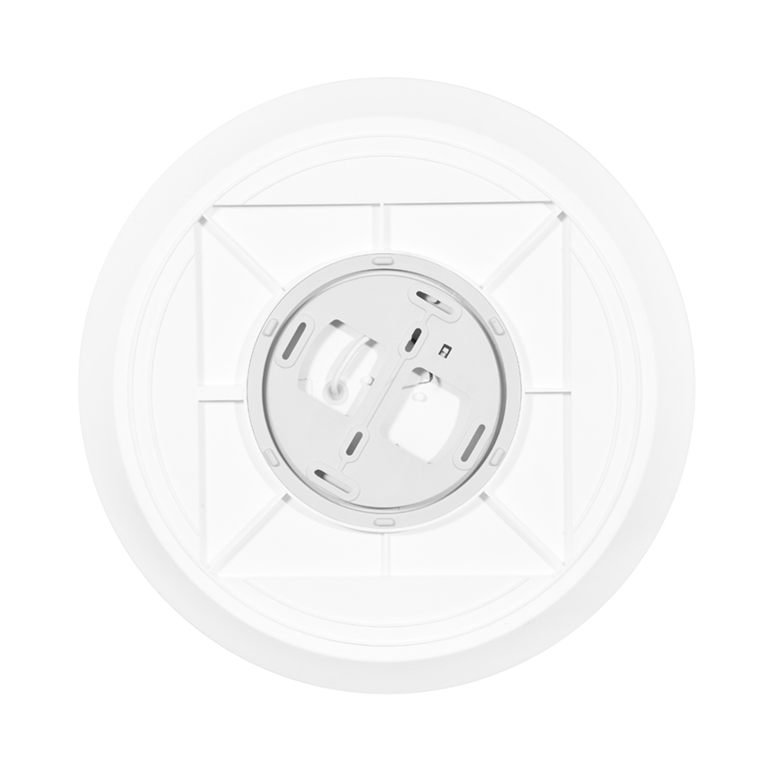 LED Fürdőszobai mennyezeti lámpa DISK LED/12W/230V 3000/4000/6500K átm. 23 cm IP44 fehér