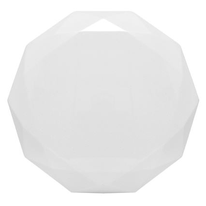 LED Dimmeres mennyezeti lámpa DIAMANT LED/25W/230V + távirányító