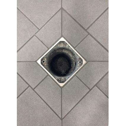 EcoStep 31100 - Padlóösszefolyó V110