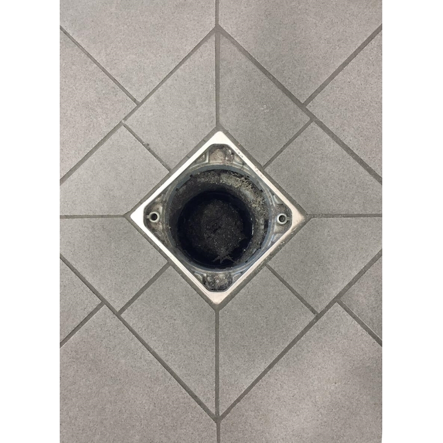 EcoStep 31100 - Padlóösszefolyó V110