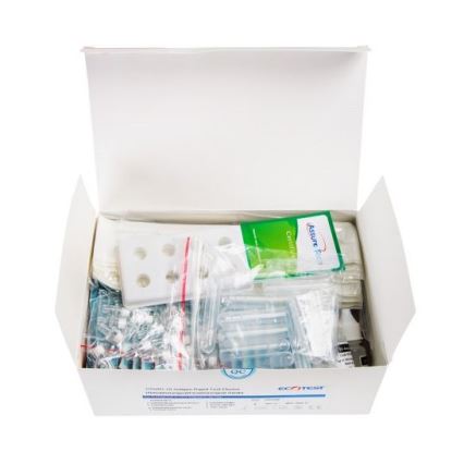 ECOTEST RAPID - Antigén gyorsteszt COVID-19, csomag 20 db