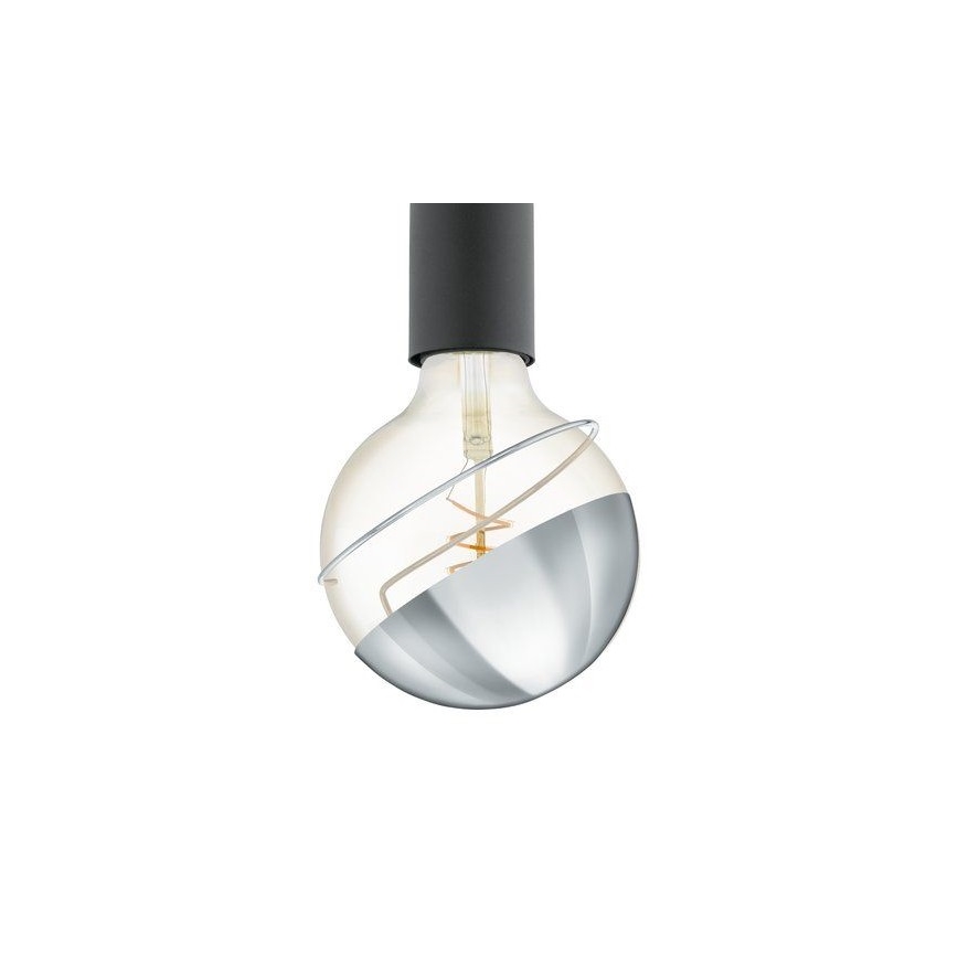 Eglo 11908 -  Dekoratív gömbsapka izzóhoz G125 fényezett króm