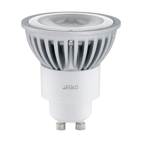 EGLO 12446 - LED-es izzó GU10/3W 3000K - Eglo 12445
