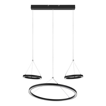 Eglo 183202 - TAPHAO LED fényerőszabályozható csillár kábelen LED/60W/230V