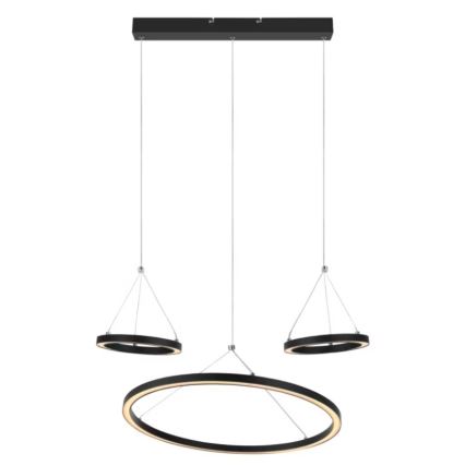Eglo 183202 - TAPHAO LED fényerőszabályozható csillár kábelen LED/60W/230V