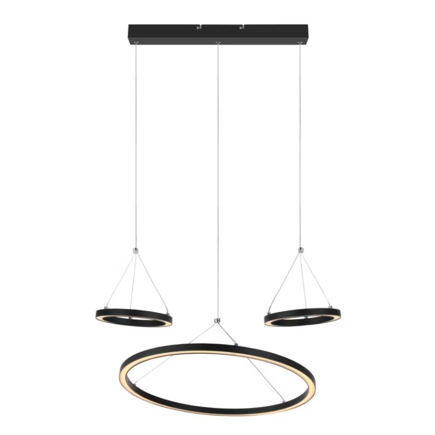 Eglo 183202 - TAPHAO LED fényerőszabályozható csillár kábelen LED/60W/230V