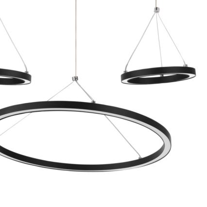 Eglo 183202 - TAPHAO LED fényerőszabályozható csillár kábelen LED/60W/230V