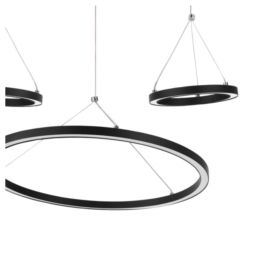 Eglo 183202 - TAPHAO LED fényerőszabályozható csillár kábelen LED/60W/230V