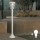 Eglo 18799 - LED kültéri lámpa ALORIA 1xE27/8,5W/230V IP44 fehér