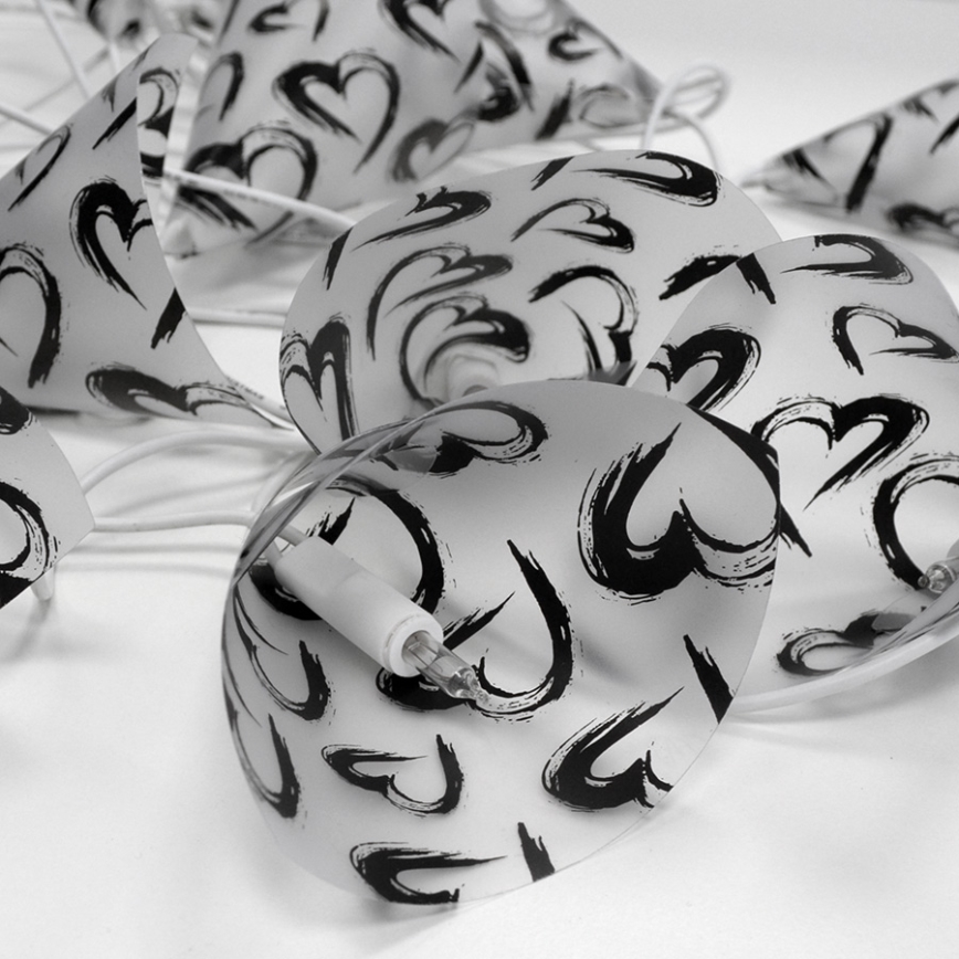 Eglo 25998 - Dekorációs lánc 20x0,96W