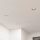 Eglo - 3 darabos szett dimmelhető beépíthető LED lámpa LED/6,4W/230V átmérő 8,8 cm matt króm