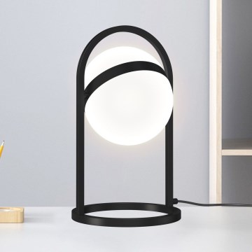 Eglo 300341 - LED fényerőszabályozható érintésvezérelt asztali lámpa NIZZA LED/10,5W/230V