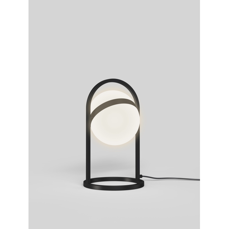 Eglo 300341 - LED fényerőszabályozható érintésvezérelt asztali lámpa NIZZA LED/10,5W/230V