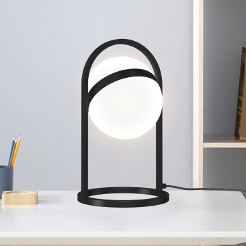 Eglo 300342 - LED érintéssel dimmelhető asztali lámpa AVIGNON LED/10,5W/230V
