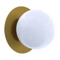 Eglo 300496 - Fali lámpatest ERCALTO 1xG9/3,5W/230V arany