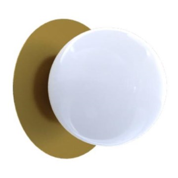 Eglo 300496 - Fali lámpatest ERCALTO 1xG9/3,5W/230V arany