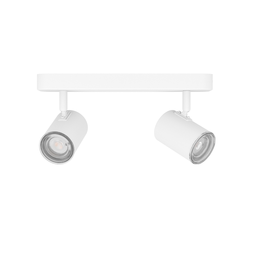 Eglo - Fürdőszobai spotlámpa 2xGU10/5W/230V IP44 fehér