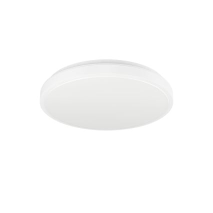Eglo 300689 - LED RGBW fényerőszabályozható mennyezeti lámpatest MONTARELLINO-Z LED/18,5W/230V 2700-6500K átm. 38,7 cm fehér + távirányító