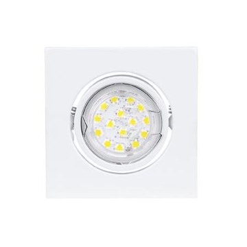Eglo 30078 - LED beépíthető lámpatest 1xGU10/3W/230V