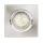 EGLO 30079 - Beépíthető lámpa 1xGU10-LED/3W