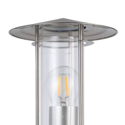 Eglo - kültéri lámpa 1xE27/60W