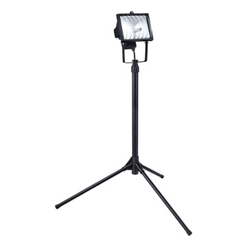 Eglo 30204 - ALEGA reflektor állvánnyal 1xR7s/400W/230V IP44