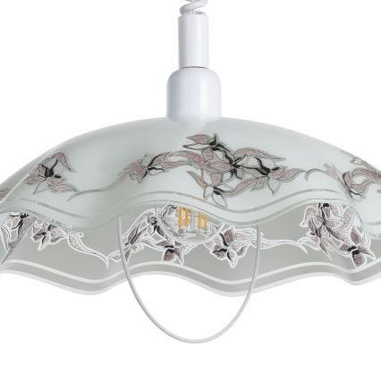 EGLO - Függeszték 1xE27/60W