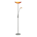 Eglo 30636 - Dimmelhető állólámpa BAYA 1xR7s/230W/230V + 1xG9/33W