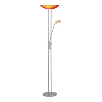 Eglo 30636 - Dimmelhető állólámpa BAYA 1xR7s/230W/230V + 1xG9/33W