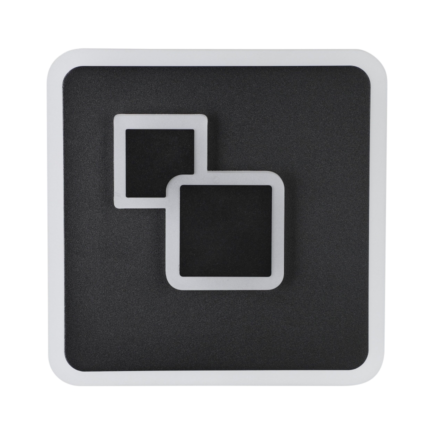 Eglo - LED Mennyezeti lámpa LED/7,8W/230V fekete