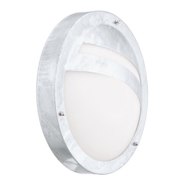 Eglo 30917 - LED Kültéri fali lámpa SEVILLA 1 GX53/3,7W/230V IP44