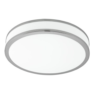 Eglo 31025 - Fürdőszobai mennyezeti lámpatest PALERMO 1xE14/40W/230V IP44