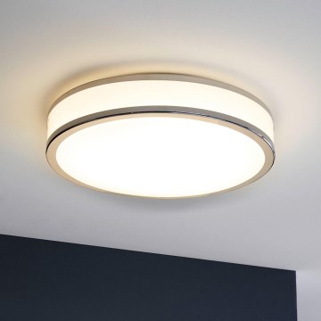 Eglo 31025 - PALERMO LED fürdőszobai mennyezeti lámpa 1xE14/40W/230V IP44