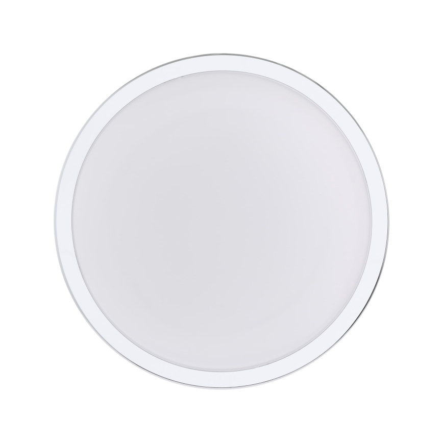 Eglo 31025 - PALERMO LED fürdőszobai mennyezeti lámpa 1xE14/40W/230V IP44