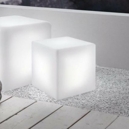 Eglo 31053 - LED RGBW Dimmelhető kültéri lámpa 1xE27/9W/230V 30 cm IP65