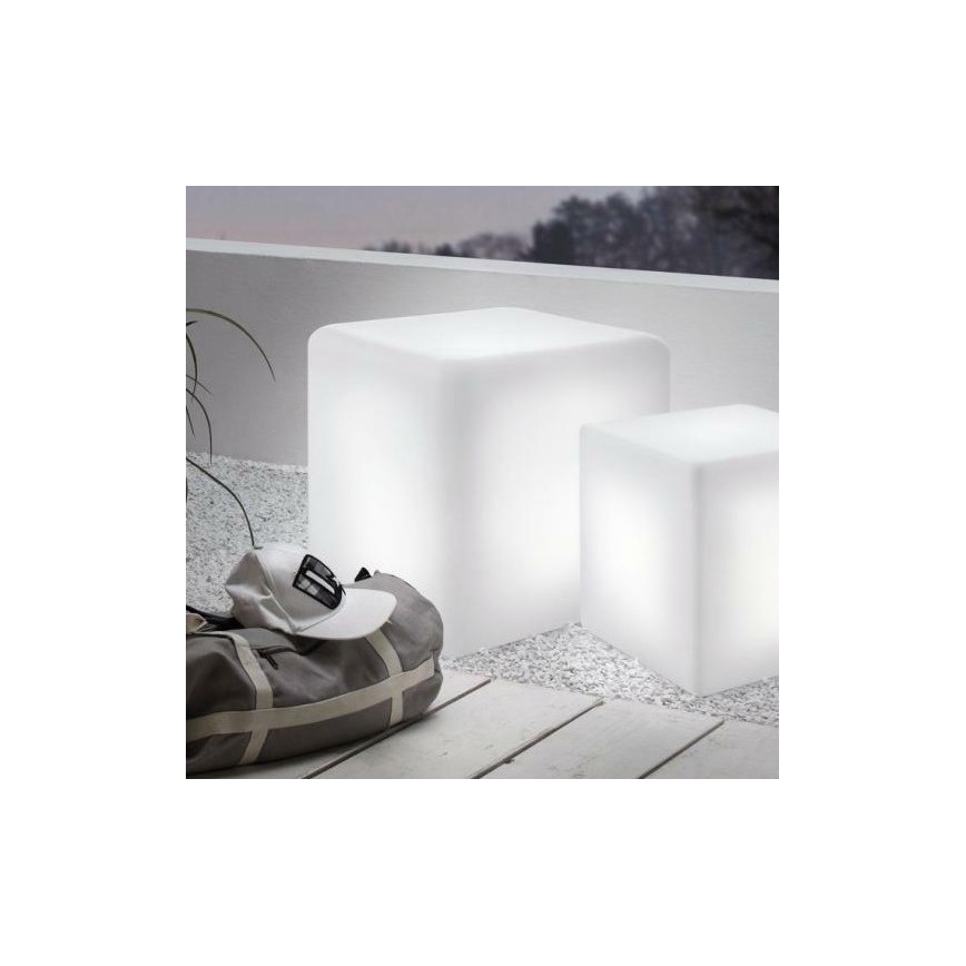 Eglo 31054 - LED RGBW Dimmelhető kültéri lámpa 1xE27/9W/230V 40 cm IP65