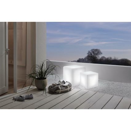 Eglo 31054 - LED RGBW Dimmelhető kültéri lámpa 1xE27/9W/230V 40 cm IP65