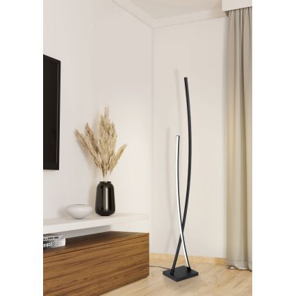 Eglo - LED állólámpa LED/23W/230V