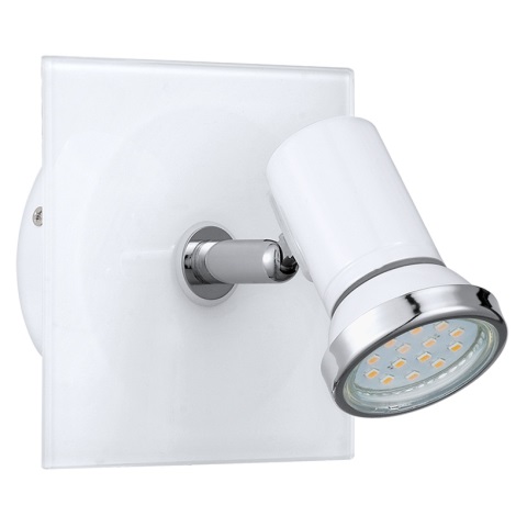 Eglo 31262 - LED Fürdőszobai lámpa TAMARA 1 1xGU10-LED/2,5W/230V
