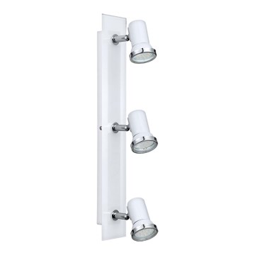 Eglo 31263 - LED Fürdőszobai lámpa TAMARA 1 3xGU10-LED/2,5W/230V