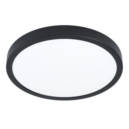 Eglo 31378 - LED dimmelhető fürdőszobai lámpa ARGOLIS-Z LED/19,5W/230V 2700-6500K IP44 fekete