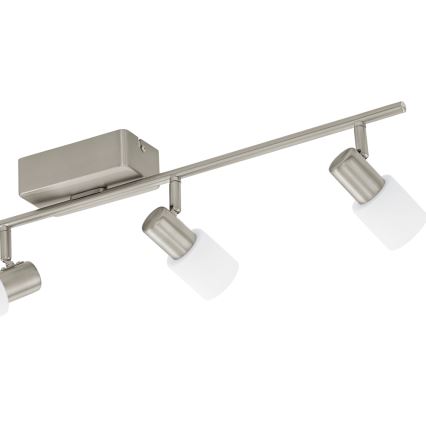 Eglo 31392 - LED Spotlámpa TABERNO 4xLED/5W/230V