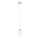 Eglo 31501 - LED Csillár AGGIUS 1 1xLED/6W/230V