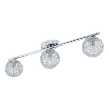 Eglo 31546 - PRODO spotlámpa 3xG9/33W/230V