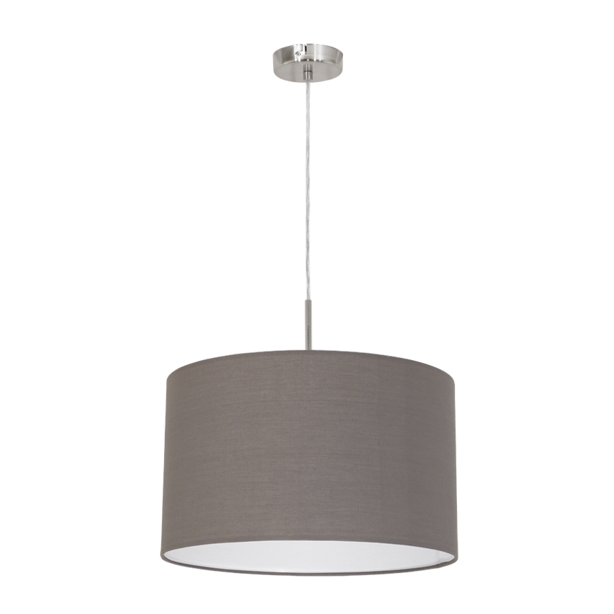 Eglo Függeszték zsinóron E27/60W/230V